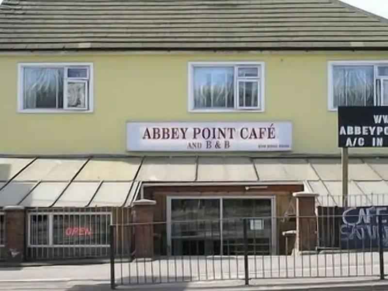 Abbey Point Hotel Wembley Exterior photo